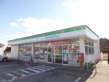 コンビニ　ファミリーマート明和斎宮店（コンビニ）まで1168m