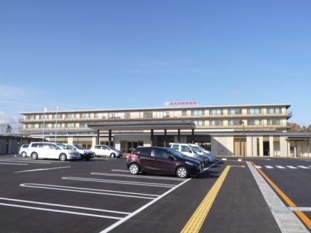 病院　恩賜財団済生会明和病院（病院）まで2269m