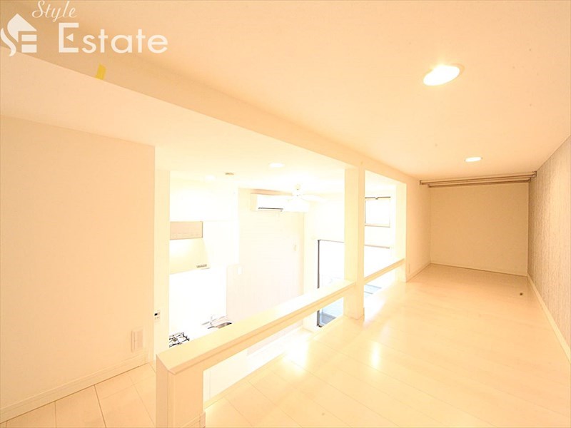 その他設備　ロフト