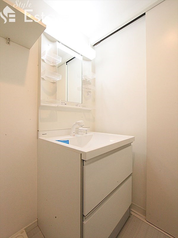 洗面設備　洗面所