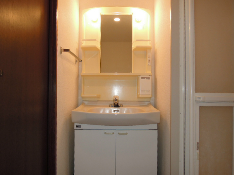 洗面設備　別部屋参照