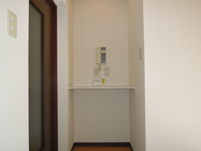 セキュリティ　別部屋参照