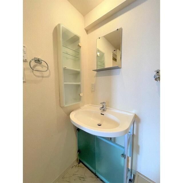 洗面設備　洗面