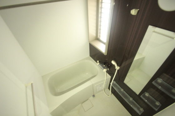 バス・シャワールーム　※別号室の写真使用