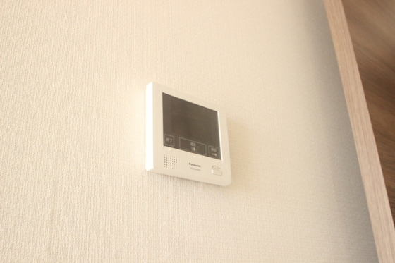 セキュリティ　※別号室の写真使用