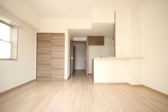 居室・リビング　※別号室の写真使用