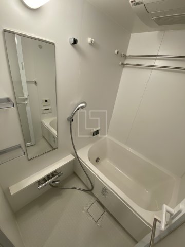 バス・シャワールーム　クロスレジデンス阿波座　浴室