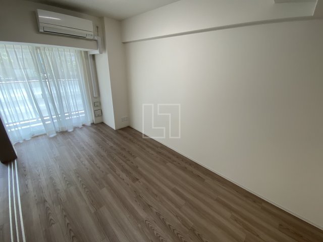 居室・リビング　クロスレジデンス阿波座　リビング