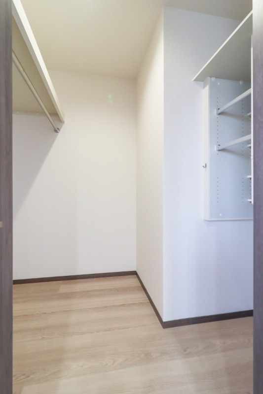 収納　図面と現状に相違がある場合には現状を優先