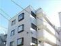 大崎駅より徒歩8分 4階 築32年10ヶ月の賃貸物件