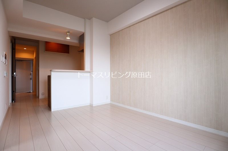 居室・リビング　205号室写真