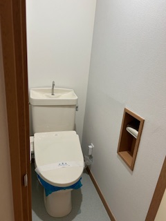 トイレ　トイレも気になるポイント