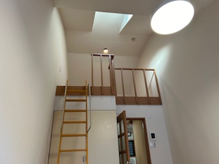 居室・リビング　ゆったり過ごせるリビングです