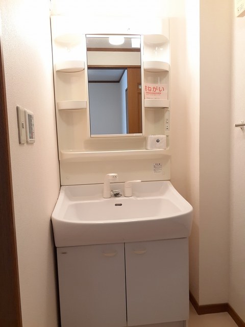 洗面設備　洗面台