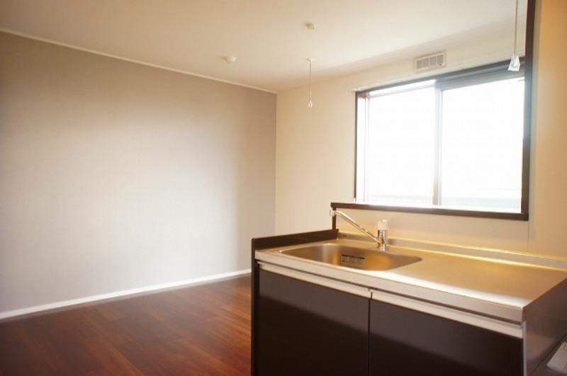 キッチン　図面と現状に相違がある場合には現状を優先