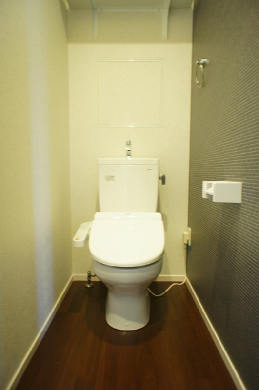 トイレ　図面と現状に相違がある場合には現状を優先