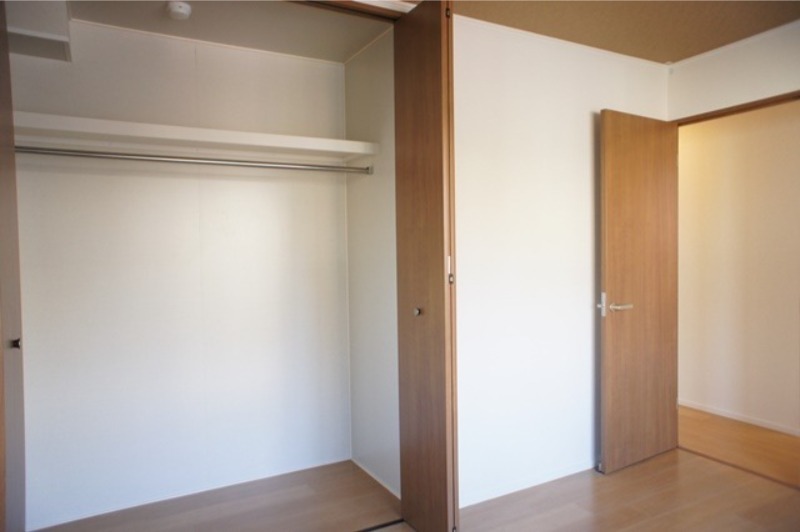 収納　図面と現状に相違がある場合には現状を優先