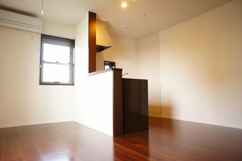 居室・リビング　図面と現状に相違がある場合には現状を優先