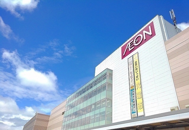 ショッピングセンター　イオンモール　札幌苗穂店（ショッピングセンター）まで3000m