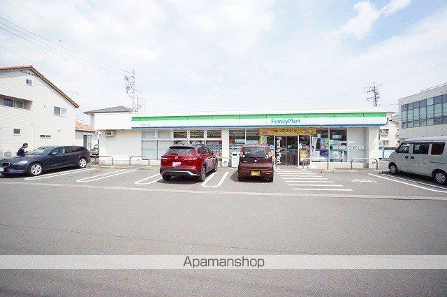 コンビニ　ファミリーマート静岡みずほ店（コンビニ）まで1374m
