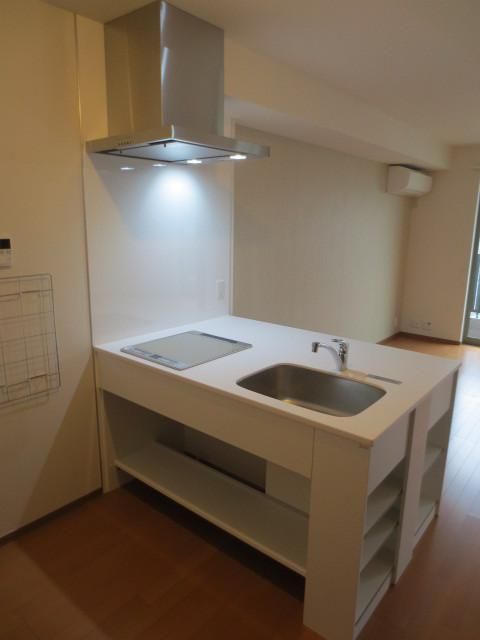 キッチン　★オシャレなアイランドキッチン♪★