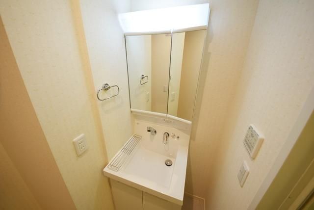 洗面設備　★独立洗面台です★