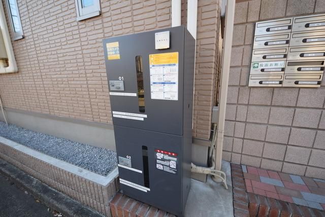 その他設備　★不在時に便利な宅配ＢＯＸ★