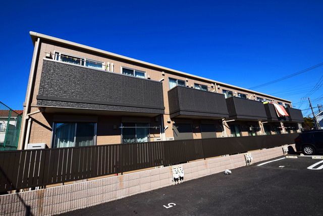 建物外観　★住環境良好ですよ★