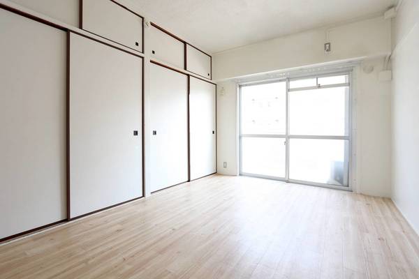 居室・リビング　ビレッジハウスの同一物件・同一タイプの間取りの写真です