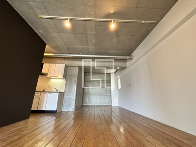 居室・リビング　レキシントン・スクエア北堀江　洋室