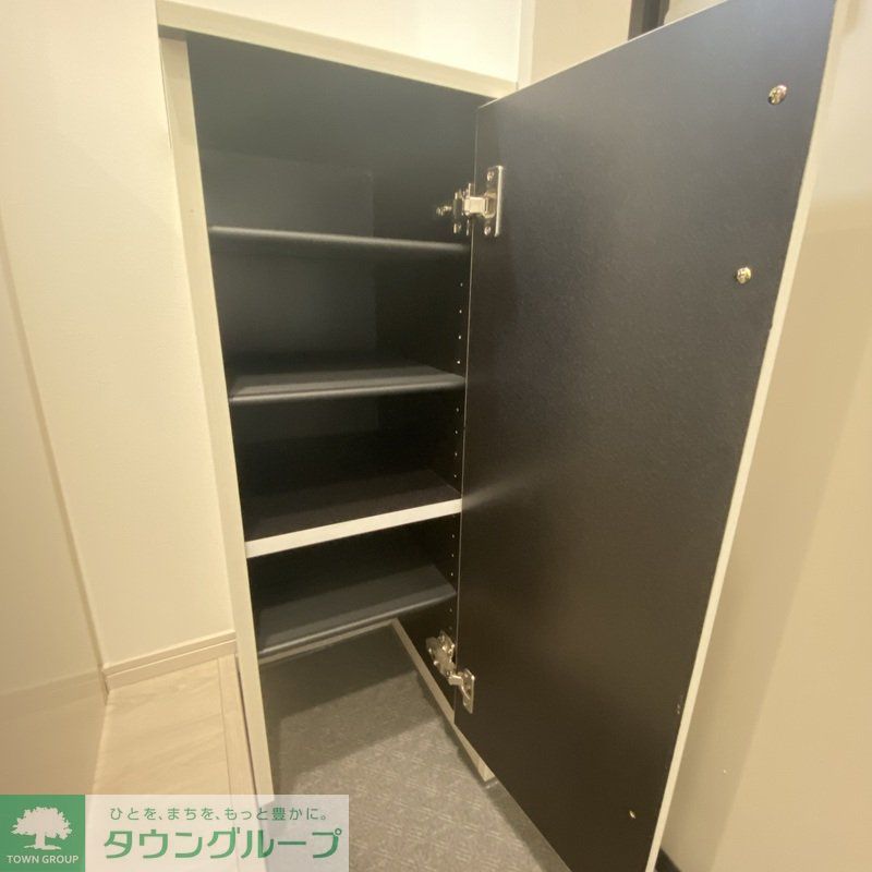 その他部屋・スペース　収納