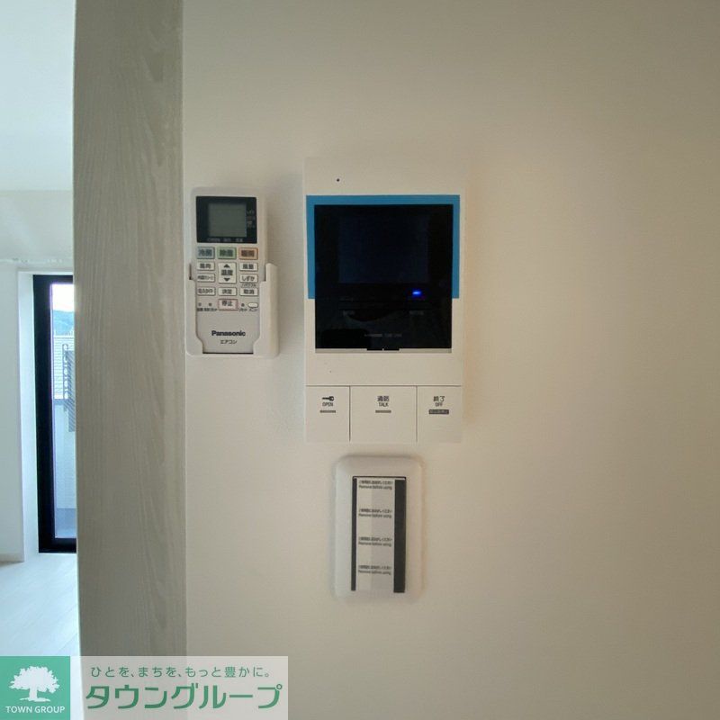 セキュリティ　設備