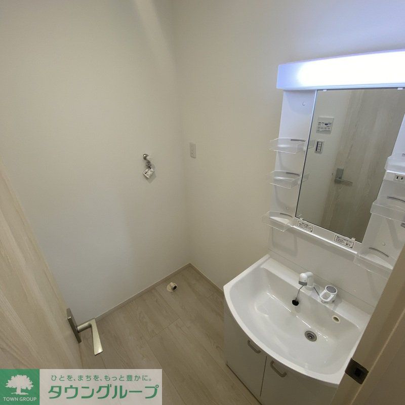 洗面設備　洗面