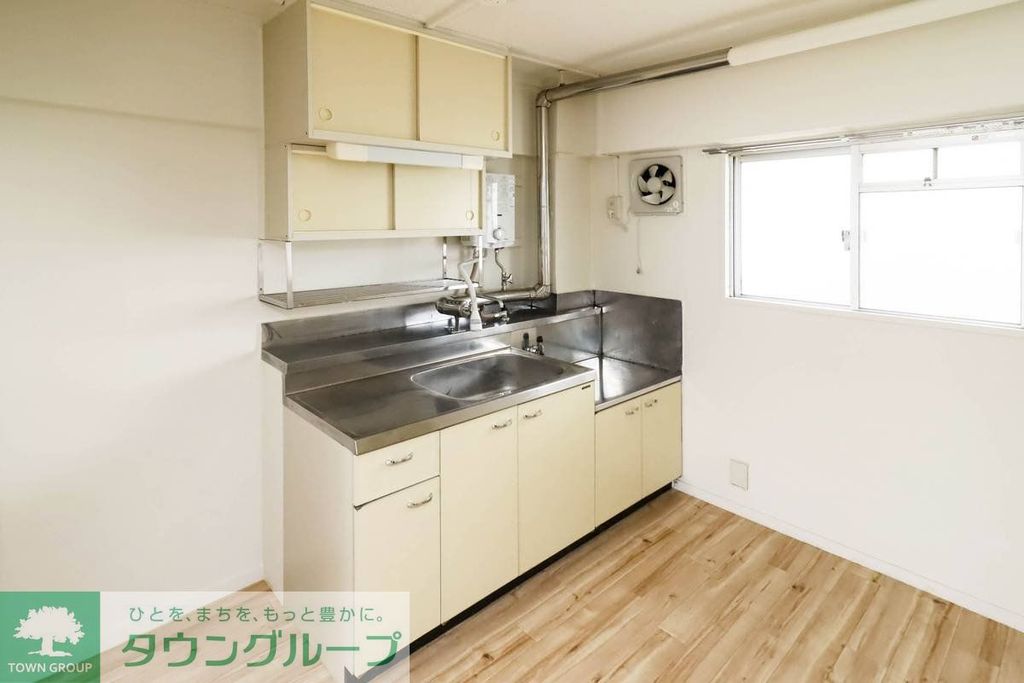 キッチン　キッチン