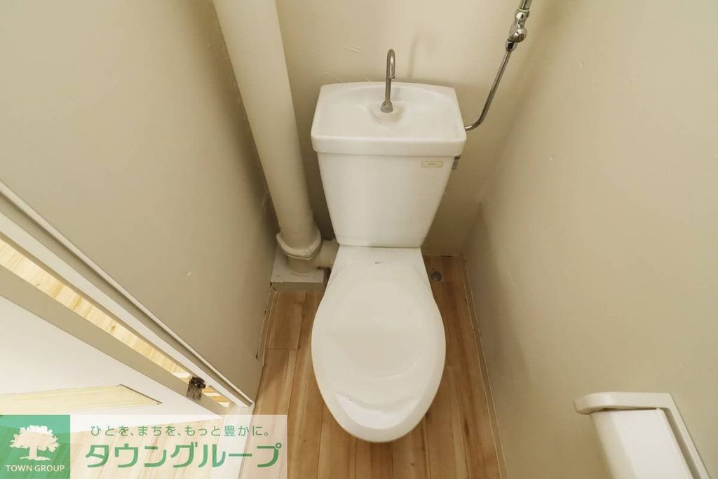 トイレ　トイレ