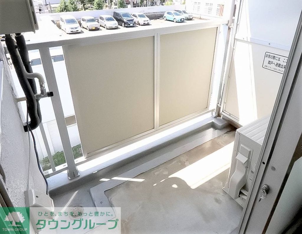 バルコニー　バルコニー