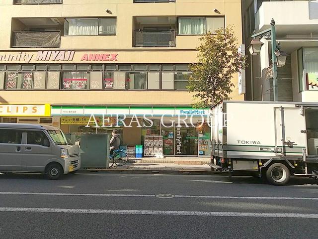コンビニ　ファミリーマート 中川小金井北店（コンビニ）まで277m