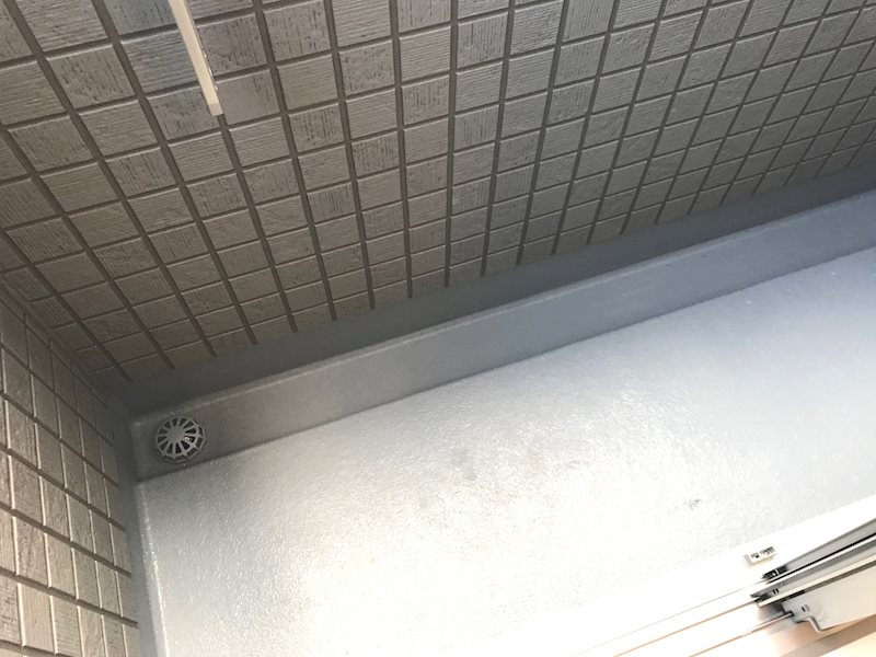 バルコニー　※同シリーズ物件の写真です。