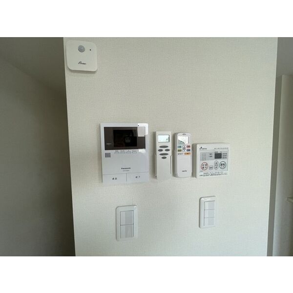 セキュリティ　※同シリーズ物件の写真です。