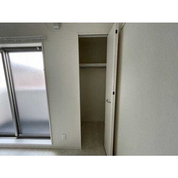 収納　※同シリーズ物件の写真です。