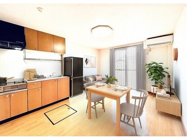 居室・リビング