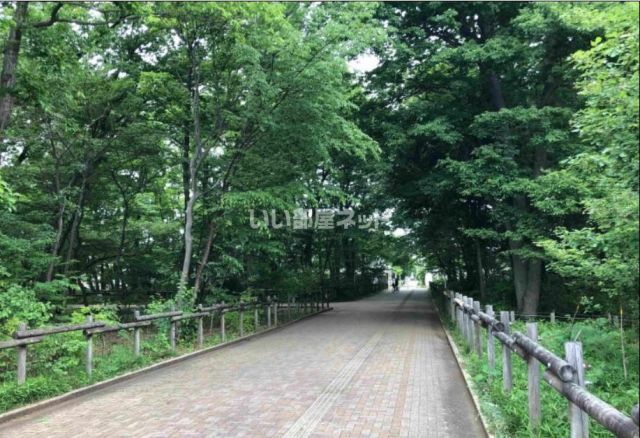 その他　若狭地蔵市民の森（その他）まで837m