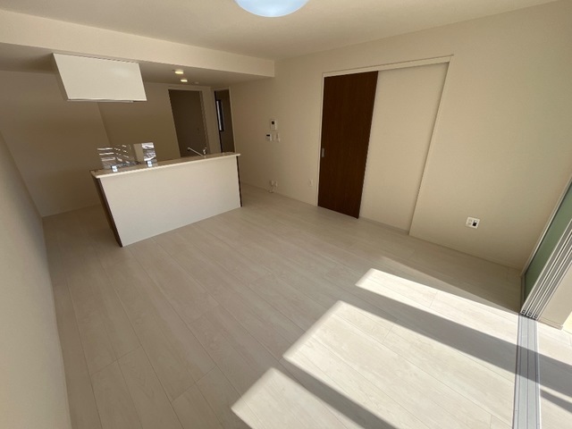 居室・リビング　リビング