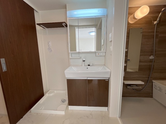 洗面設備　洗面