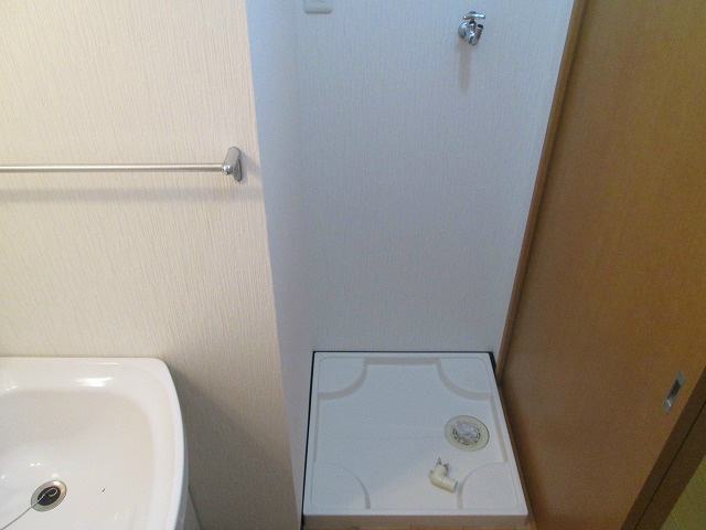 その他　洗濯機置き場