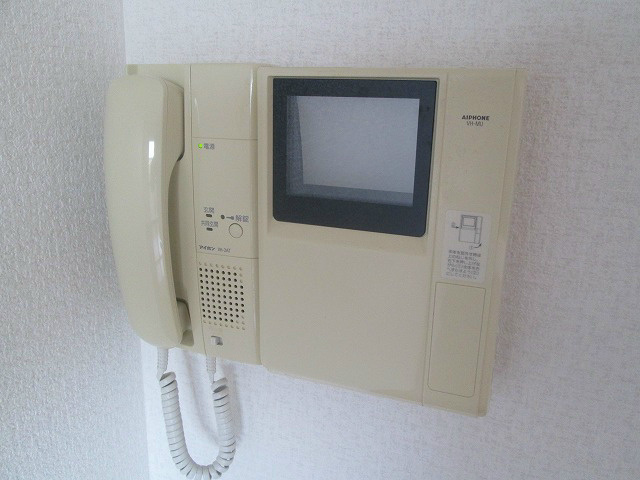 セキュリティ　オートロック仕様