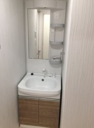 洗面設備　★見学予約受付中★