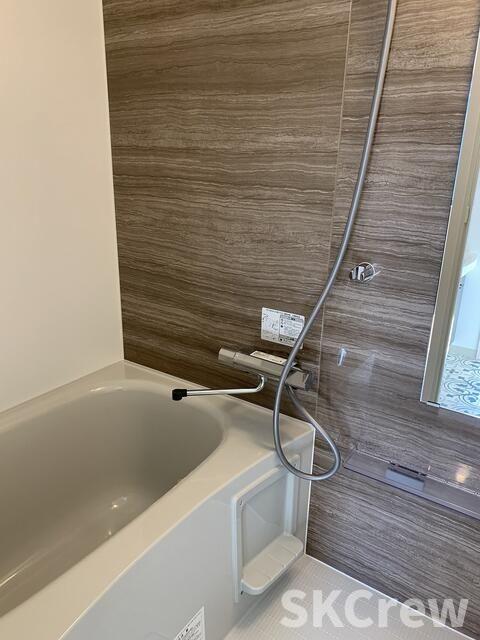 バス・シャワールーム　同シリーズ参考写真