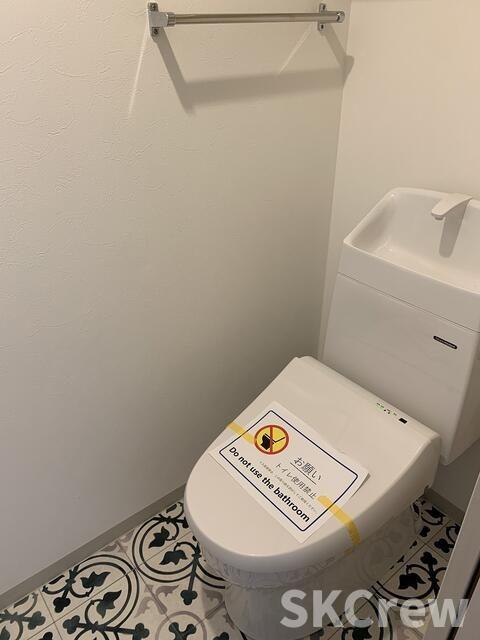 トイレ　同シリーズ参考写真