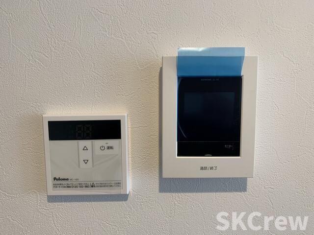 セキュリティ　同シリーズ参考写真